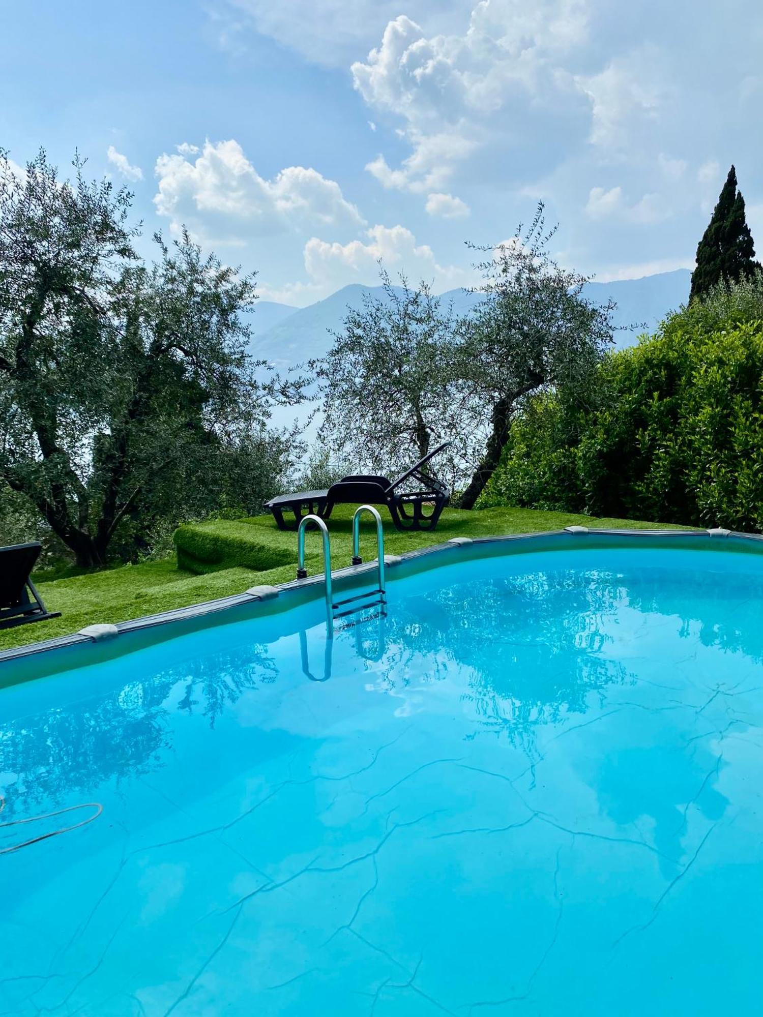 Villa Smeraldo Сале-Маразино Экстерьер фото
