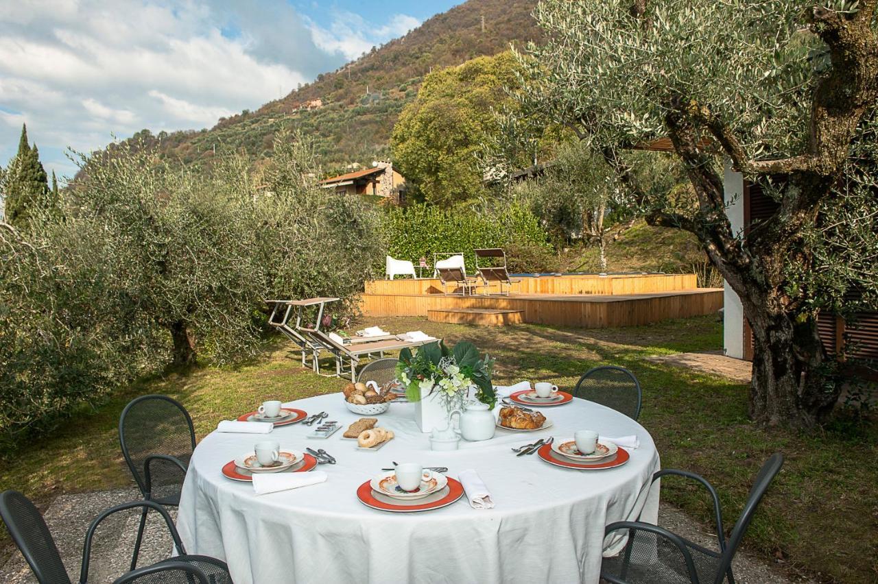 Villa Smeraldo Сале-Маразино Экстерьер фото